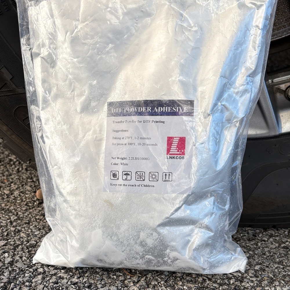INKCOS DTF Powder Adhesive